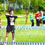 Łukasz Łuniewski liderem po