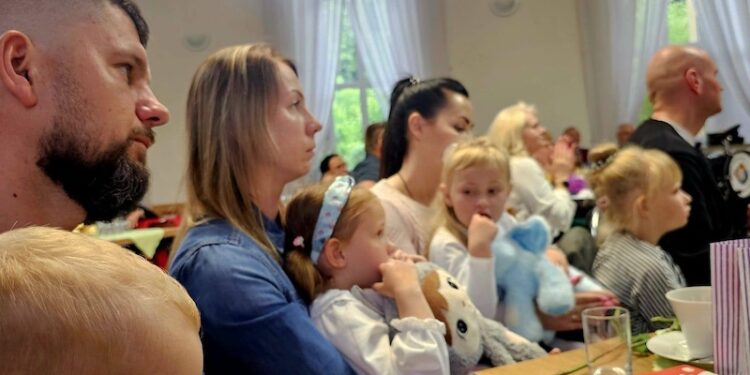 Muzyczny Dzień Mamy w