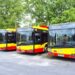 Nowe autobusy elektryczne w