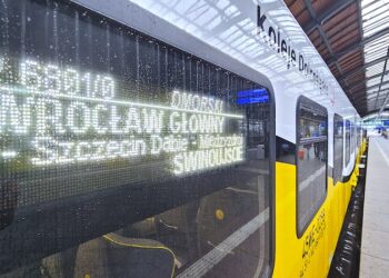 Z Dolnego Śląska prosto nad Bałtyk