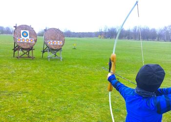 Z łukiem po zwycięstwo