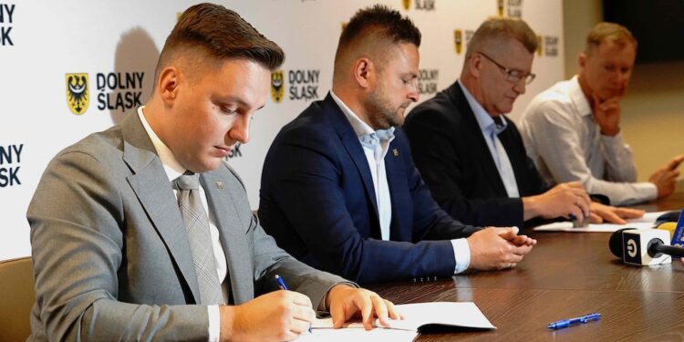 Dwie inwestycje w drodze