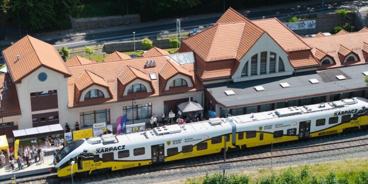 Karpacz ponownie znalazł