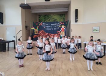 Kolorowy Taniec Ludowy