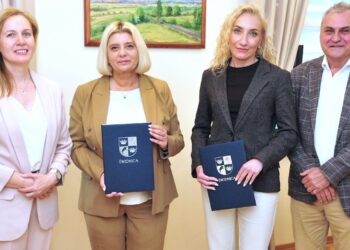 O brzegi Bystrzycy zadba