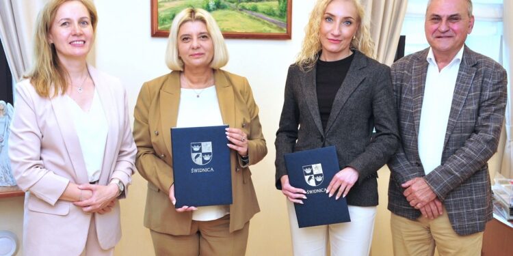 O brzegi Bystrzycy zadba