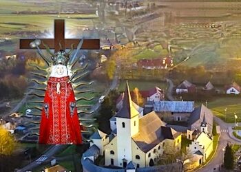 Pielgrzymka Kół Gospodyń Wiejskich i