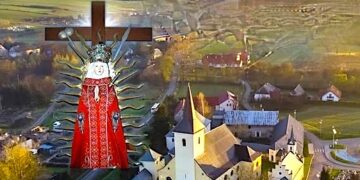 Pielgrzymka Kół Gospodyń Wiejskich i