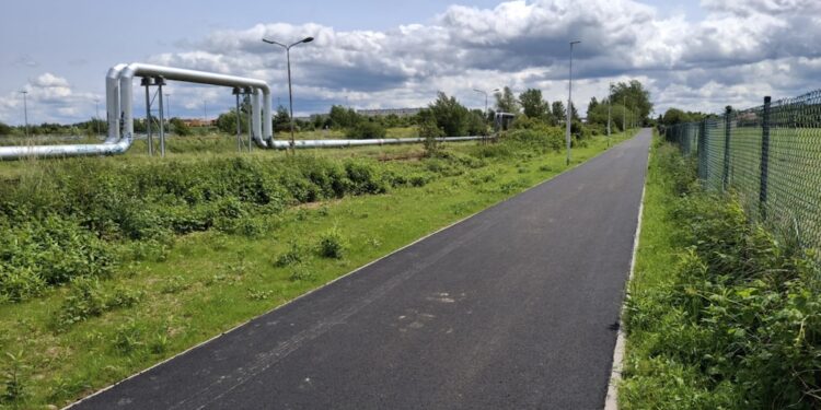 Ponad 3 kilometry nowych ścieżek rowerowych – trwa rozbudowa infrastruktury w Świdnicy