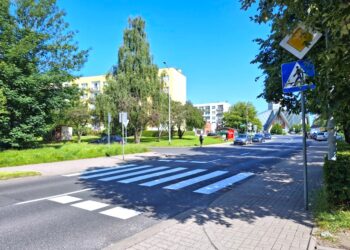 Przejścia dla pieszych