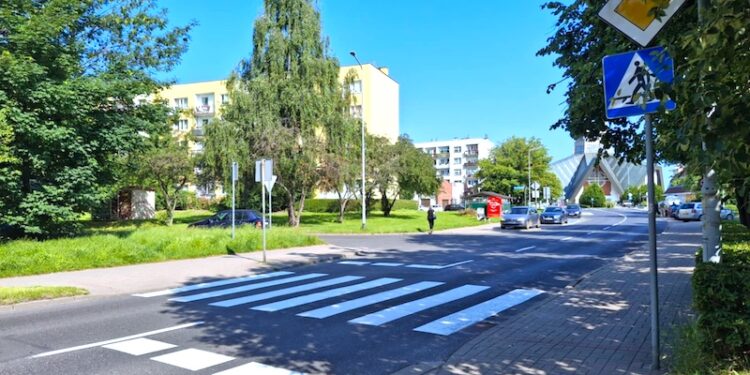 Przejścia dla pieszych