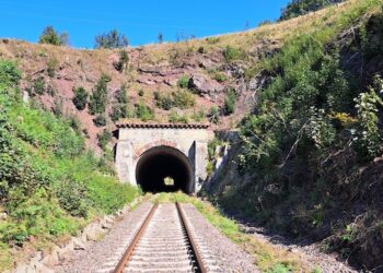 Tunel pełen perspektyw