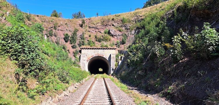 Tunel pełen perspektyw
