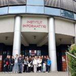 Uczyli się zasad programowania