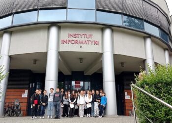 Uczyli się zasad programowania