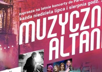 Świdnicka altana pełna muzyki