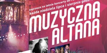Świdnicka altana pełna muzyki