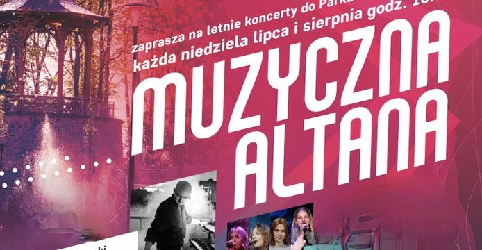 Świdnicka altana pełna muzyki