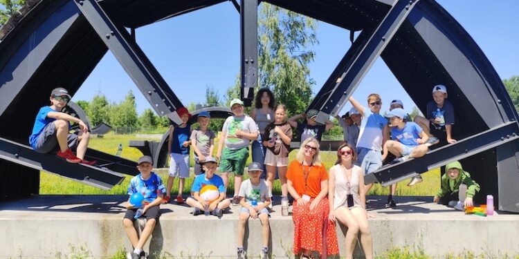 Wakacje pełne przygód